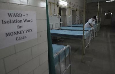 Monkeypox cases driven 'underground' by anti-gay stigma in India
