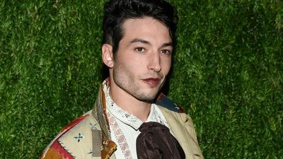 Actor Ezra Miller, star of The Flash, Fantastic Beasts, Justice League, charged with felony burglary in Vermont