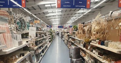 'I took a trip to B&M and found deals on homeware up to 50% off - my top five picks'