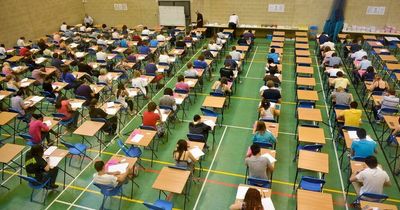 100,000 pupils due to receive exam results across Scotland