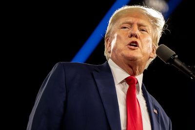 Trump news – live: White House was in on FBI Mar-a-Lago raid ex-president claims