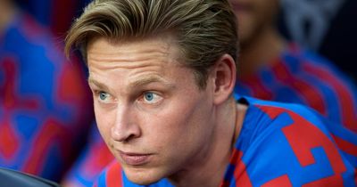 Frenkie de Jong Barcelona stance asks Liverpool transfer question Jurgen Klopp can no longer avoid