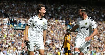 Brenden Aaronson makes Premier League admission after impressive Leeds United debut