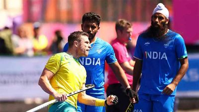CWG 2022: Another drubbing at Australia's hands for Indian men's hockey team