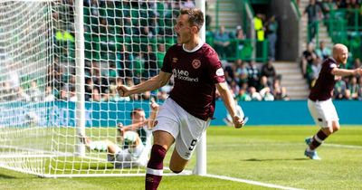 Lawrence Shankland had Hearts derby thunder stolen but perfect storm is brewing with Barrie McKay