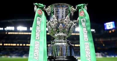 Carabao Cup second round draw details as Newcastle United and 14 other clubs set to enter