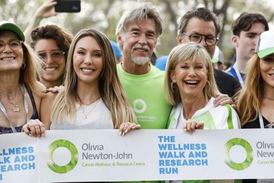 ‘This was her dream’: Olivia Newton-John’s legacy lives on at cancer research centre