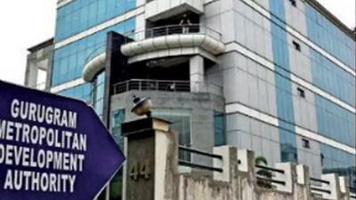 Choked drains flooding sectors along Delhi-Gurugram Road, no relief this monsoon