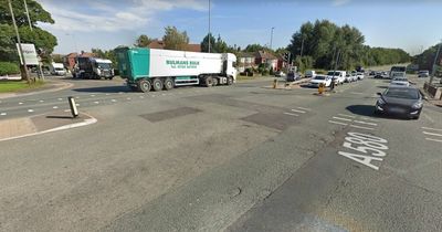 Salford gets £3m for raft of road schemes