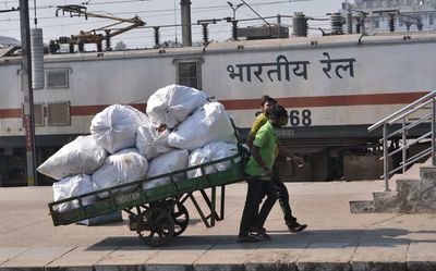 CAG red flags railways' waste management system