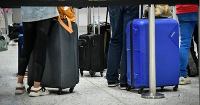Baggage delays of ‘over an hour’ at Manchester Airport