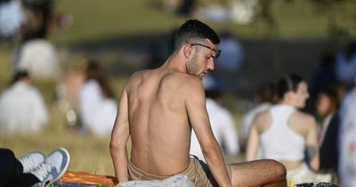 Heat Health Alert comes into force at 12pm and will last for days