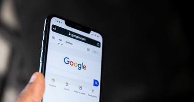 Google down on Tuesday morning after 'software update'