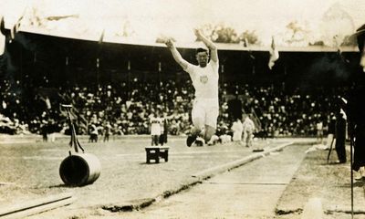 ‘Everybody knew Jim Thorpe’: biographer David Maraniss on a pioneering athlete