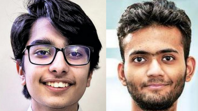 Delhi toppers at JEE Main miss the perfect score by a whisker