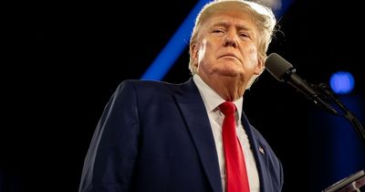 Donald Trump claims his house is 'under siege' as FBI raid Florida home in search for missing White House records