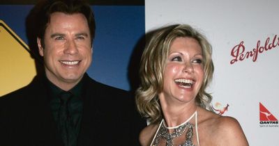 John Travolta posts tear-jerking 'your Danny' tribute to Olivia Newton-John as Grease icon dies