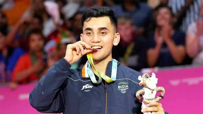 CWG 2022: Under pressure, Lakshya Sen came out on top, says Vimal Kumar