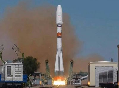 Russia launches Iranian satellite amid Ukraine war concerns