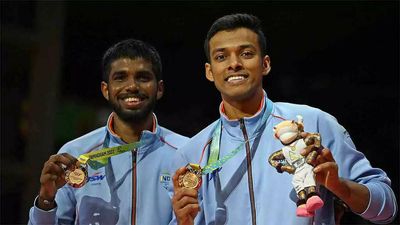 CWG 2022: Satwiksairaj Rankireddy and Chirag Shetty make all the right moves