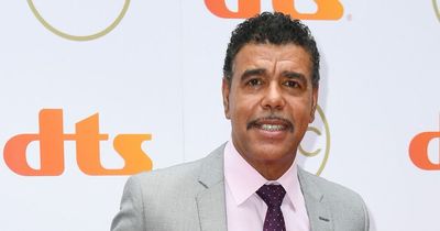 Chris Kamara bravely details battle with speech condition after being in "total denial"