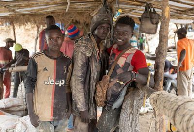 ‘It’s never enough’: the Senegal goldminers surviving from one nugget to the next