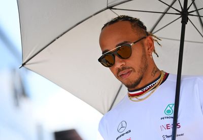 Lewis Hamilton apologises for ‘ignorant moment’ when he criticised nephew’s princess dress