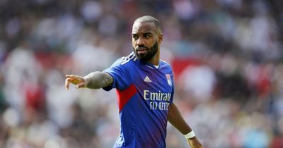 How Alexandre Lacazette and Arsenal summer departures fared in the first game of the season