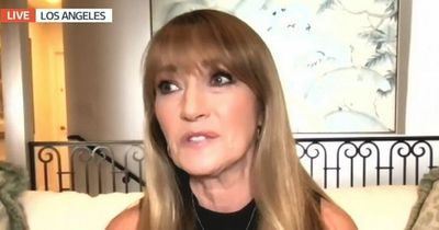 Jane Seymour's age wows GMB fans amid touching Olivia Newton John tribute