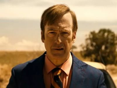 Bob Odenkirk says Better Call Saul co-star Rhea Seehorn ‘yelled at me to stay on Earth’ during heart attack