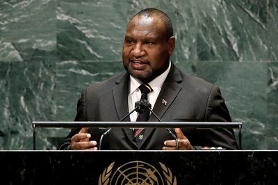 Papua New Guinea prime minister retains power at election