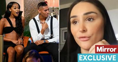 Love Island's Coco Lodge 'not surprised' Summer and Josh are no longer together