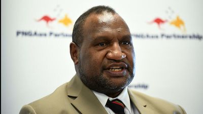 Marape government confirmed after PNG poll