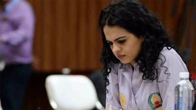 Chess Olympiad: Indian girls have gold in sight