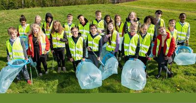 Council and community join forces to clean up Renfrewshire