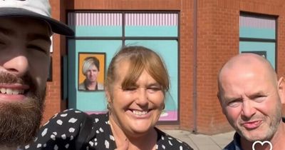 Gogglebox stars The Malones eat at 'rudest restaurant in Manchester' and get full sweary treatment