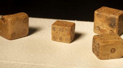 Why Ancient Romans Used Twisted Dice