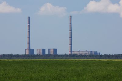 Anti-aircraft defence around Zaporizhzhia nuclear plant will be beefed up - RIA cites Russian-backed official