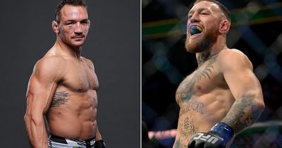 Michael Chandler explains why he didn't wait for Conor McGregor fight