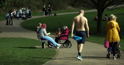 Heat health alert issued for parts of UK as North East temperatures set to hit 29C this week