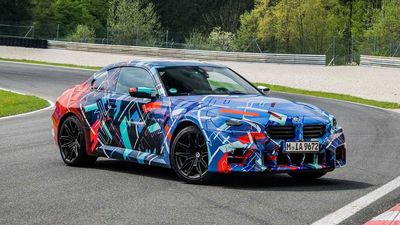 BMW M2 With xDrive Appears In Document