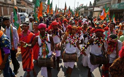 Arun Sao appointed Chhattisgarh BJP president