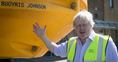 Boris Johnson moaned his £145k job was like being 'imprisoned in a steel condom'