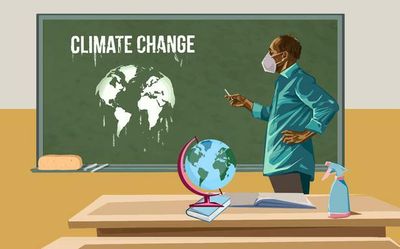 Climate change may increase mortality rate due to excess heat by six times: Lancet study