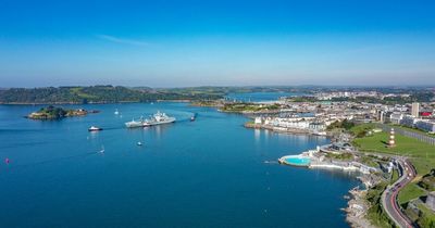 Plymouth bids for £20m investment to transform port and waterfront