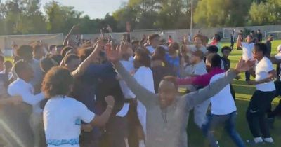 The amazing celebrations as Somali football team from Cardiff win dramatic Champions League final