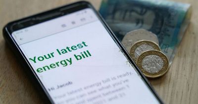 Worrying new report says average energy bill will be £4,266 a year