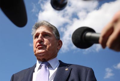Manchin's EV tax credit has a catch