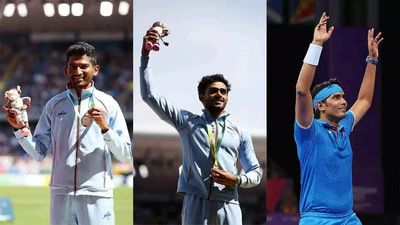 CWG 2022: Sable soars, Paul leaps, Sharath sizzles to script India's success story