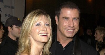 John Travolta 'heartbroken and finding it hard to talk' after Olivia Newton-John's death